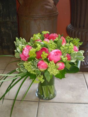 Mood Moss Flowers by null