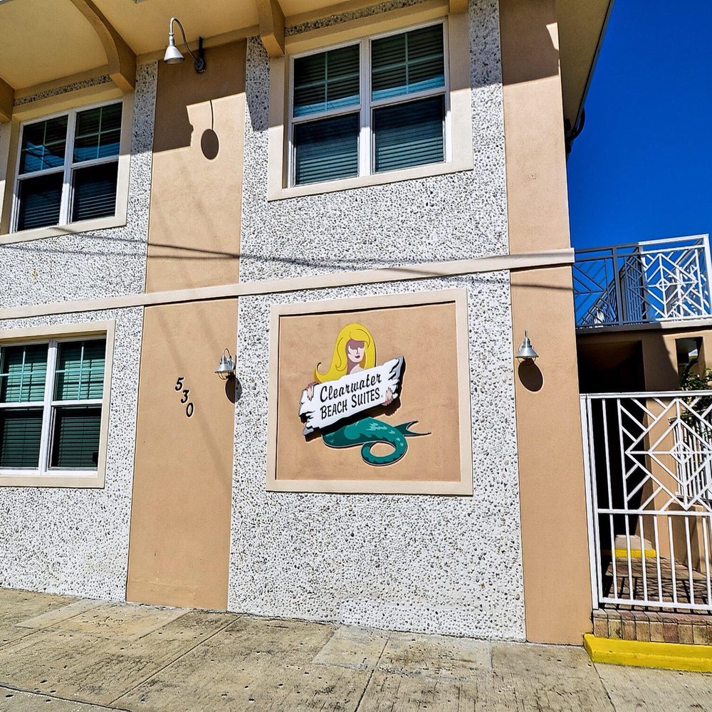 Clearwater Beach Suites - Clearwater Beach Suites; Voted #1 Beach in USA - Vacation Rentals Near Me - Clearwater, Florida