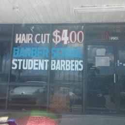 Barber college Barber college