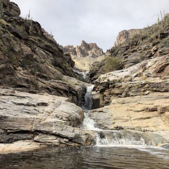 Sabino Canyon - 1.13.19 - Parks Near Me - Tucson, Arizona Sabino Canyon - 1.13.19 - Parks Near Me - Tucson, Arizona