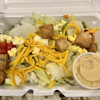 Texas Roadhouse - Side salad - Steakhouses Near Me - Fredericksburg, Virginia Texas Roadhouse - Side salad - Steakhouses Near Me - Fredericksburg, Virginia