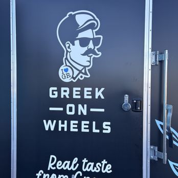 Greek on Wheels - Food Trucks Near Me - Garner, North Carolina Greek on Wheels - Food Trucks Near Me - Garner, North Carolina