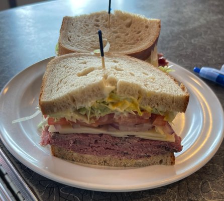 Johnny Prince's Bayway Diner by null