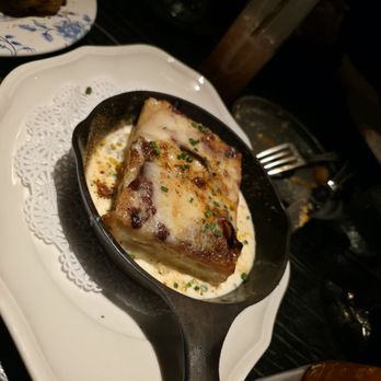 Voodoo Bayou - Scalloped Potatoes - Cocktail Bars Near Me - Orlando, Florida