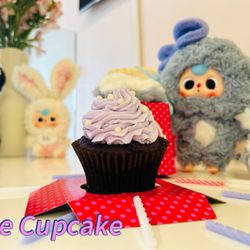 Smallcakes Cupcakery & Creamery - Please come and try ours new flavors...UBE CUPCAKES .
