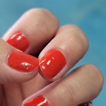Top Design Nails - I paid 55 for a mani and pedi... not worth it. Also price increases starting Oct 1 - Nail Salons Near Me - Phoenix, Arizona