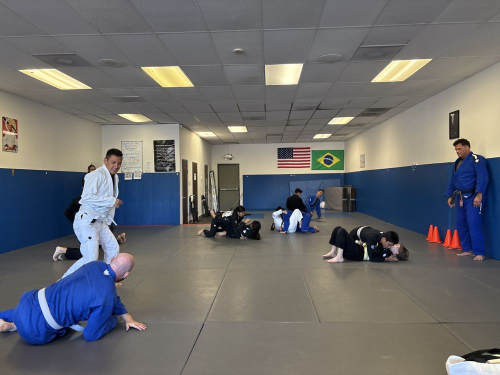 Seven Spears Martial Arts Academy Logo