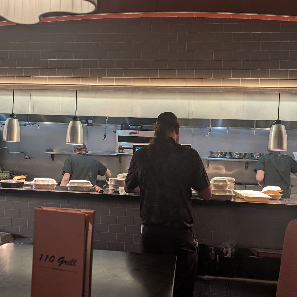 110 Grill - Desserts Near Me - Rochester, New Hampshire