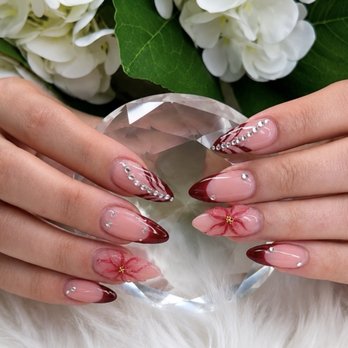 Glossy Nail Lounge - Waxing Near Me - San Leandro, California