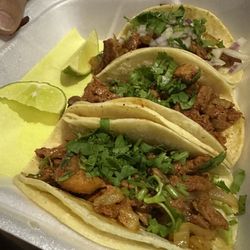 Acapulco Grill Mexican Food Truck - Carnitas tacos
