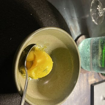 Ratanà - Pre desert Sorbet with rock salt - Lumbard Near Me - Milan, Michigan