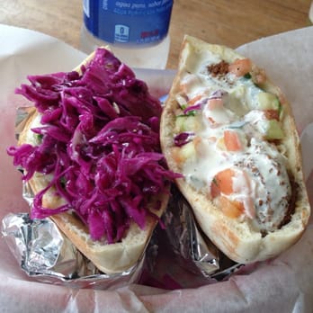 Shaloha PITA - Shawarma & falafel pita sandwiches - Sandwiches Near Me - Honolulu, Hawaii Shaloha PITA - Shawarma & falafel pita sandwiches - Sandwiches Near Me - Honolulu, Hawaii