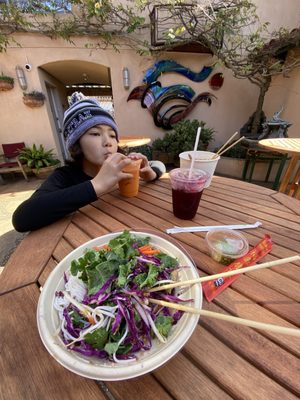 Blue Dragon Pho by null