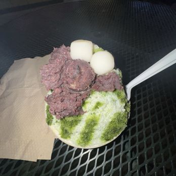 Matcha Cafe Maiko - Uji Kintoki - Ice Cream & Frozen Yogurt Near Me - Rowland Heights, California