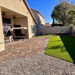 2-15 Landscaping - Patio