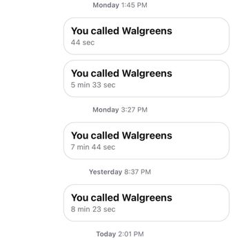 Walgreens - a list of walgreens on the iphone - Drugstores Near Me - Albuquerque, New Mexico