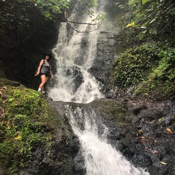 Likeke Falls - Hiking Near Me - Honolulu, Hawaii