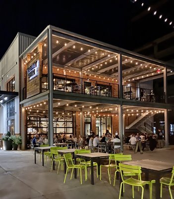 Trolley Barn Fermentory & Food Hall by null