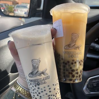 Wushiland Boba - Bubble Tea Near Me - Sacramento, California Wushiland Boba - Bubble Tea Near Me - Sacramento, California
