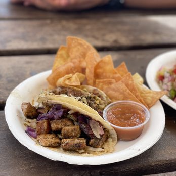 Island Taco - Cajun ahi tacos - Hawaiian Near Me - Waimea, Hawaii Island Taco - Cajun ahi tacos - Hawaiian Near Me - Waimea, Hawaii