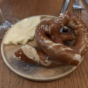 Wallsé - Pretzel - Austrian Near Me - New York, New York Wallsé - Pretzel - Austrian Near Me - New York, New York