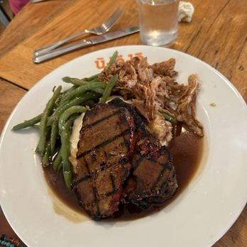 Ulele - Water Works Meatloaf - New American Near Me - Tampa, Florida Ulele - Water Works Meatloaf - New American Near Me - Tampa, Florida