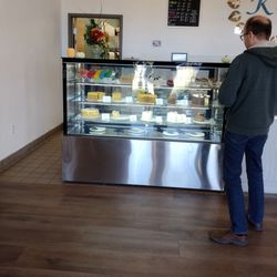 Kyiv Cakes Bakery - Counter