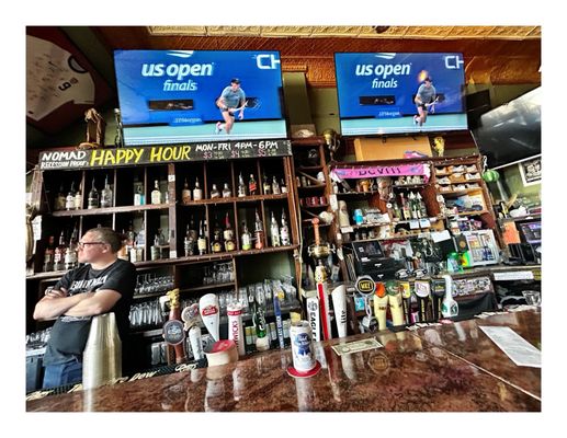 Nomad World Pub by null