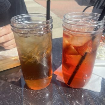 Café Rome - Redbull drinks - Creperies Near Me - Turlock, California