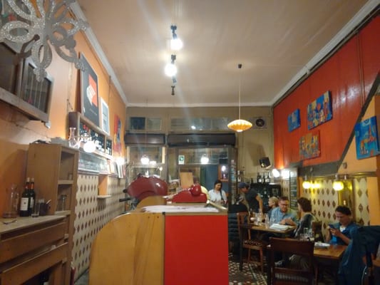 Restaurante Café Vinilo by null