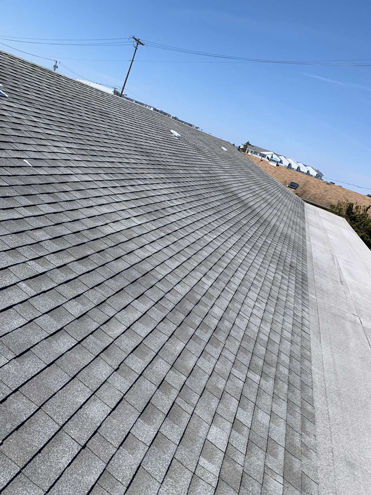 Slide of RC Roofing Contractor