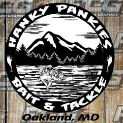 Hanky Pankies Bait And Tackle