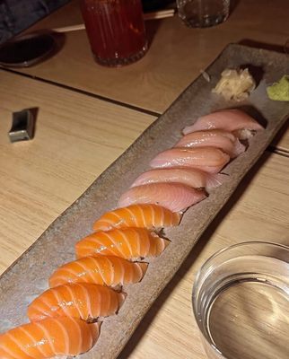 Ikigai Sushi Bar by null