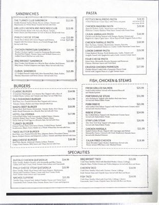 Menu photo 2 Twice Butter Lake Placid, FL