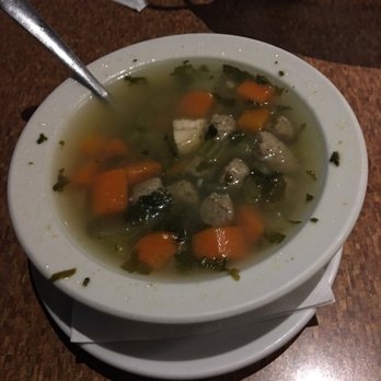 Margherita's Grille - Wedding soup very good i love that the bowl of soup is filled to the rim! - Italian Near Me - Girard, Ohio