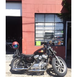 Heavy Metal Speed Shop