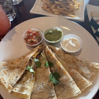 Noelani's Island Grill - Kalua Pig Quesadilla - Hawaiian Near Me - San Carlos, California Noelani's Island Grill - Kalua Pig Quesadilla - Hawaiian Near Me - San Carlos, California