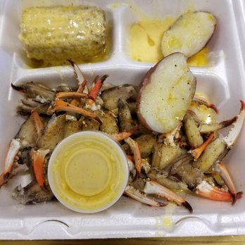 Tejun The Texas Cajun- Robinson - Half pound of crab claws. - Cajun/Creole Near Me - Robinson, Texas Tejun The Texas Cajun- Robinson - Half pound of crab claws. - Cajun/Creole Near Me - Robinson, Texas