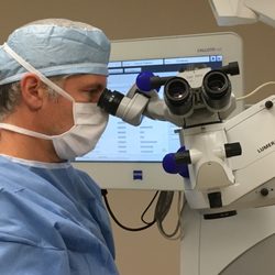 Halifax Vision Surgical Centre - Hard at work