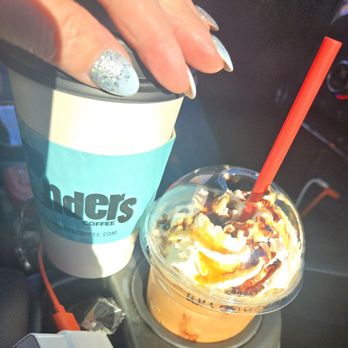 Zanders Coffee - Hot and blended milky way - Coffee Roasteries Near Me - Coarsegold, California