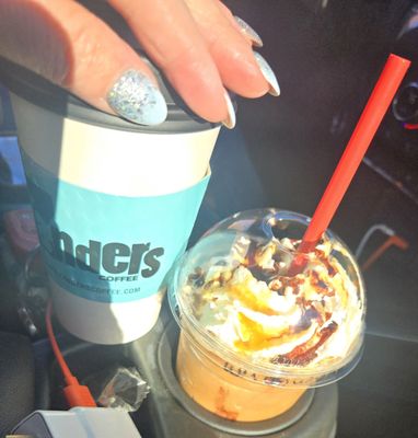 Zanders Coffee by null