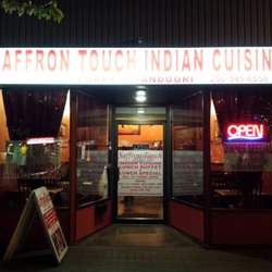 Saffron Touch Indian Cuisine