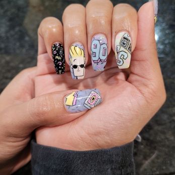 Posh & Co Nail Lounge - nail arts. - Nail Salons Near Me - Waco, Texas Posh & Co Nail Lounge - nail arts. - Nail Salons Near Me - Waco, Texas