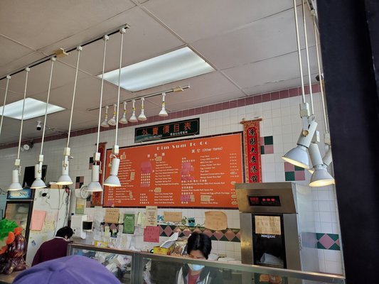 Three Star Restaurant by null