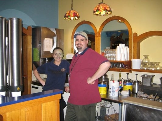 The Malt Shop by null