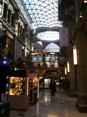 Galerías Pacífico by null