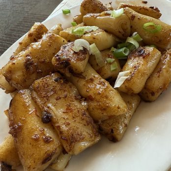 King Valley Tea House - XO noodle - Dim Sum Near Me - Pinole, California