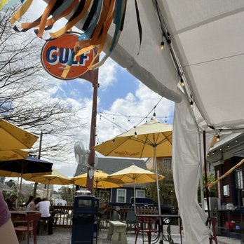 Barracuda Taco Stand - Outside - Tacos Near Me - New Orleans, Louisiana