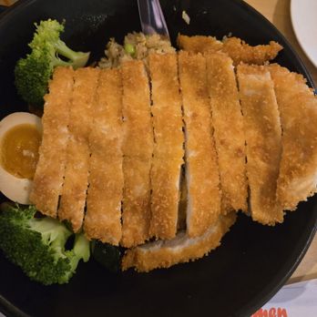 Airi Ramen - Chicken Katsu - Ramen Near Me - Pattison, Texas