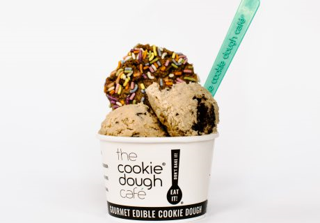 The Cookie Dough Café by null